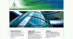 Desktop Screenshot of oso-securities.com